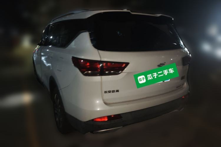 Used CHANGAN OSHAN COS1 2018 1.5T Automatic Smart 6-Seater
