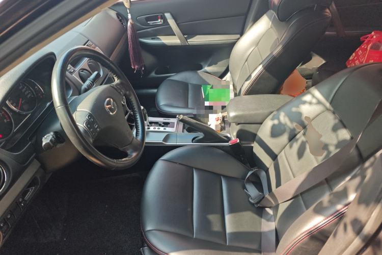 Used Mazda Mazda 6 2015 2.0L Automatic Fashion Edition