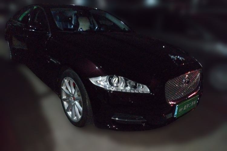 Used Jaguar XJ 2014 XJL 3.0 SC Four-Wheel Drive Panoramic Business Edition
