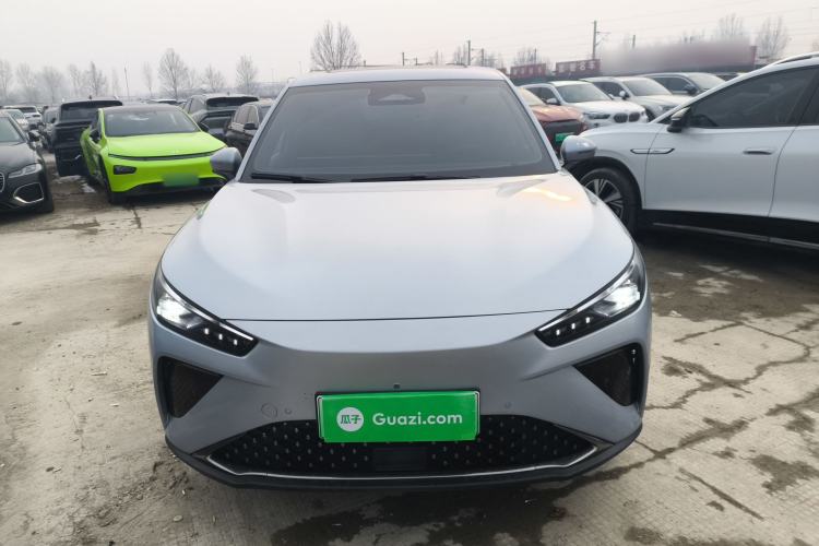 Used NETA L 2024 Extended-Range 310 Flash-Charge Red Edition