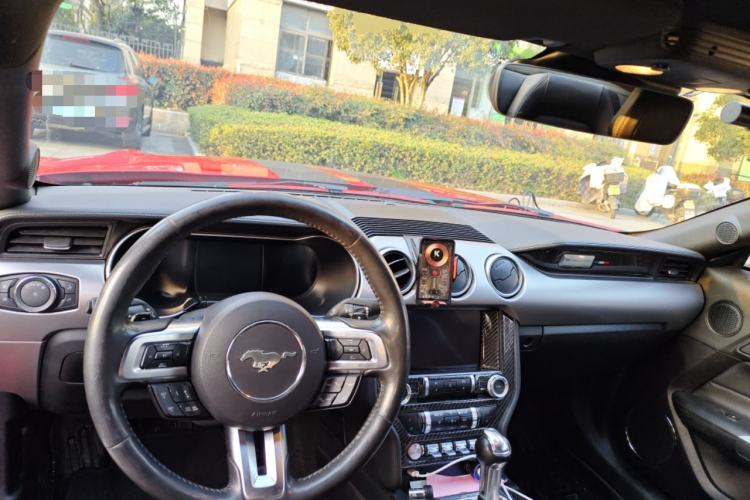 Used Ford Mustang 2018 2.3L EcoBoost
