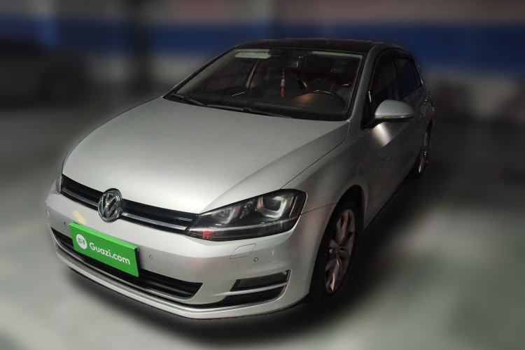 Used Volkswagen Golf 2015 1.4TSI Automatic Flagship Model