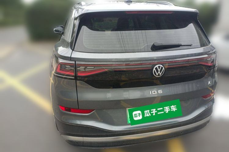 Used Volkswagen ID.6 X 2021 Pro Smart Long-Range Edition
