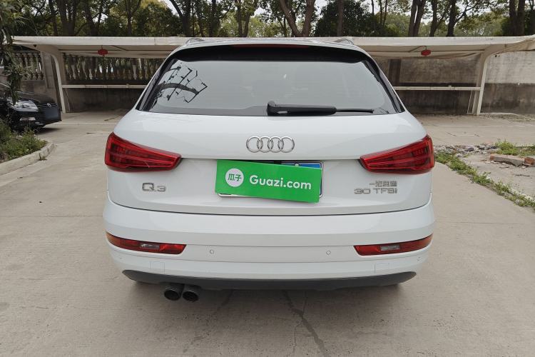 Used Audi Q3 2017 30 TFSI Fashion Model
