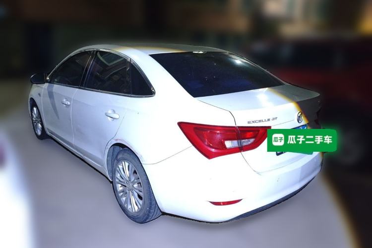 Used Buick GT 2016 15N Automatic Luxury Edition