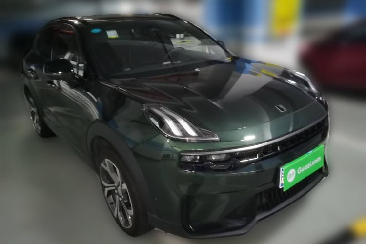 Used Lynk & Co 06 2023 Remix 1.5T Hero
