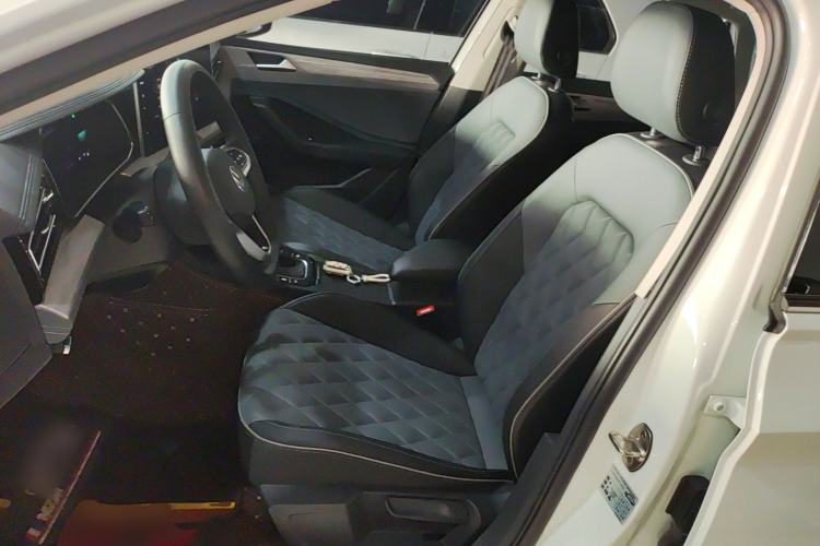 Used Volkswagen Sagitar 2023 200TSI DSG Excellence Edition Left Front Seat