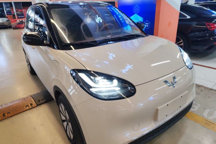 Used Wuling Bingo 2025 333 km Enjoyment Version Front Right 45 Deg