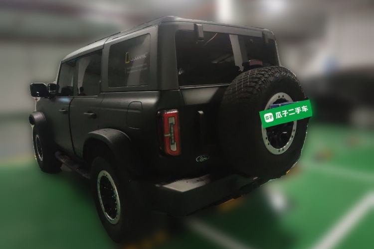 Used Ford Bronco 2024 2.3T Wilderness
