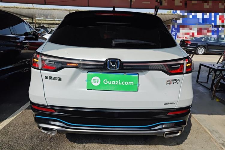 Used Honda HR-V 2023 2.0L eHEV Dynamic Edition
