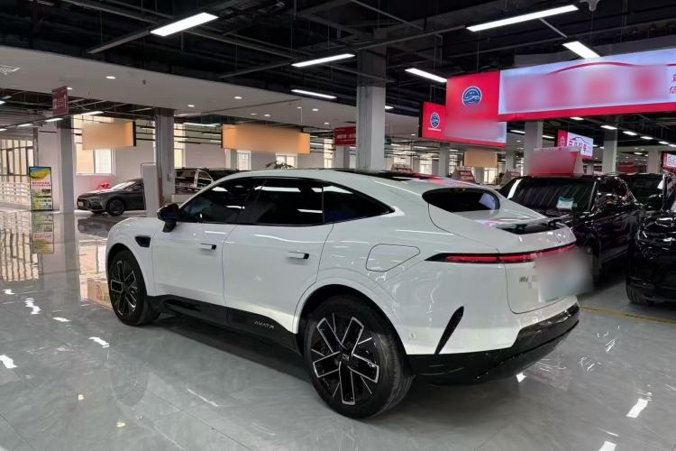 Used Avatr 11 2025 Year Updated Max Extended-Range Version Exterior 3