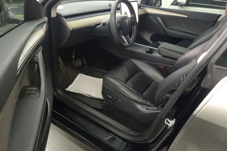 Used Tesla Model Y 2021 Standard Range Rear-Wheel Drive Version
