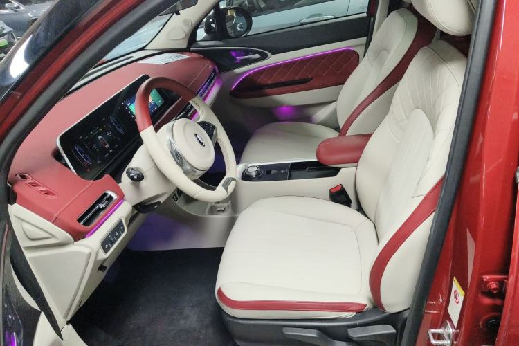 Used ORA Good Cat 2021 400km Standard Range Venus Edition Lithium Iron Phosphate
