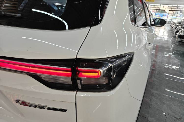 Used Changan CS55PLUS 2022 2nd Generation 1.5T DCT Luxury Version
