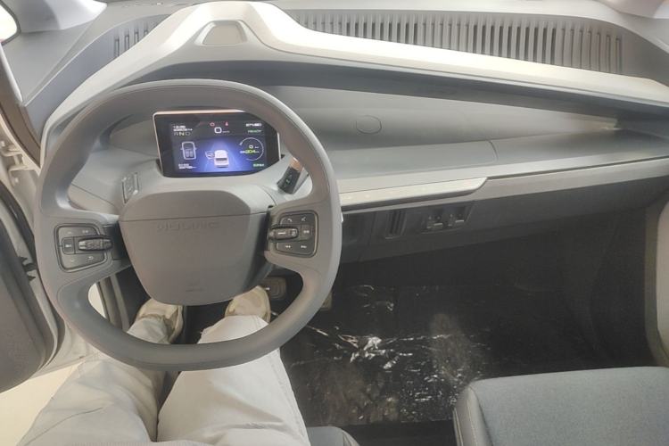 Used Wuling NAMMIEV 2021 Playful Model – High-Power Version
