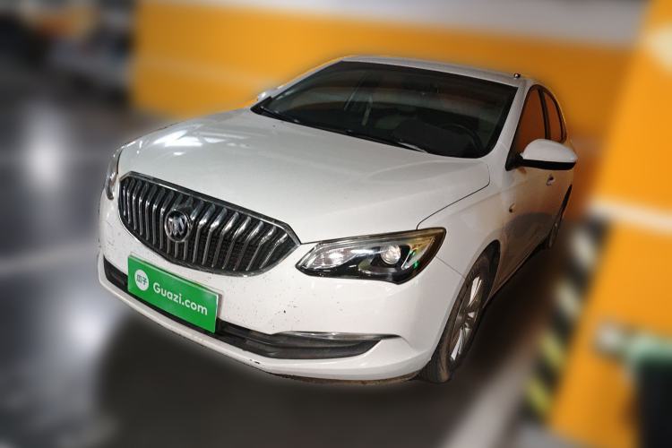 Used Buick GT 2017 15N Automatic Entry-Level Trim