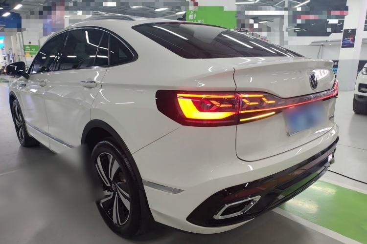 Used Volkswagen Tiguan X 2022 330TSI Two-Wheel Drive Enjoyment Version