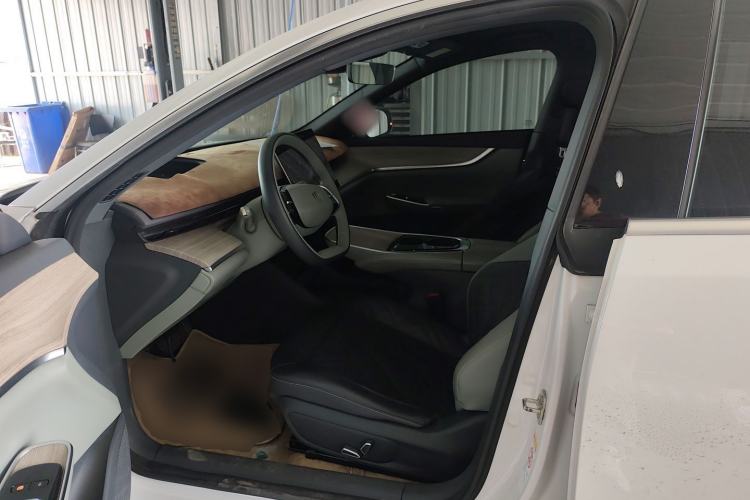 Used CHANGAN NEVO A07 2023 Range-Extended 200 Air Left Front Seat