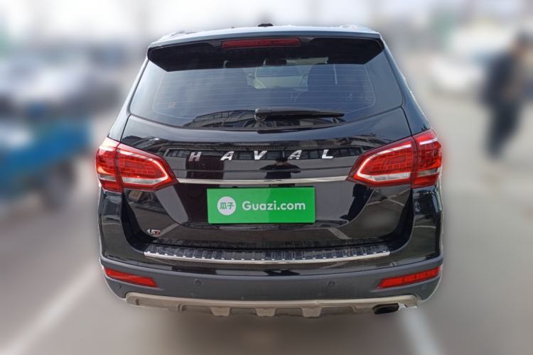 Used Haval H6 2015 Sport Edition 1.5T Automatic Two-Wheel Drive Luxury Model