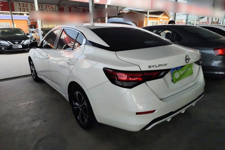 Used Nissan Sylphy 2022 1.6L XL CVT Enjoyment Edition
