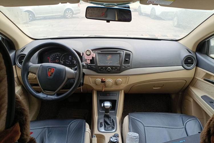 Used Roewe 350 2014 1.5L Automatic Xunda Edition