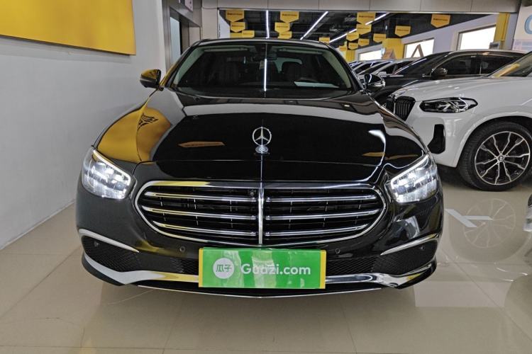 Used Mercedes-Benz E-Class 2023 E 300 L Stylish Model
