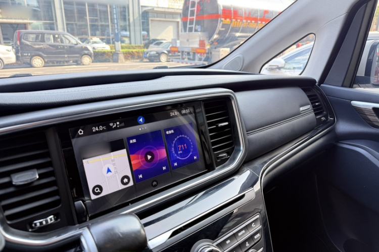 Used GAC Trumpchi M8 2020 390T Deluxe Edition
