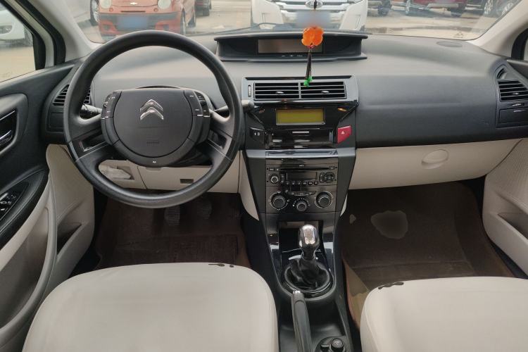 Used Citroen C-Quatre 2013 Sedan 1.6L Manual - Prestige Model