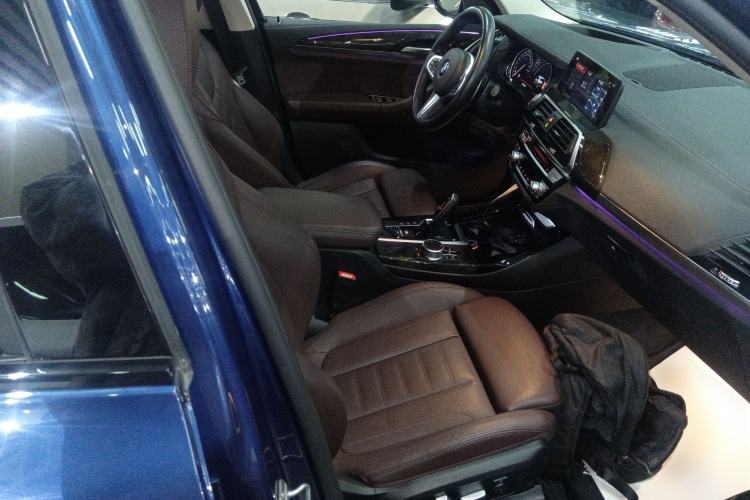 Used BMW X3 2019 xDrive30i Leading Model M Sport Package