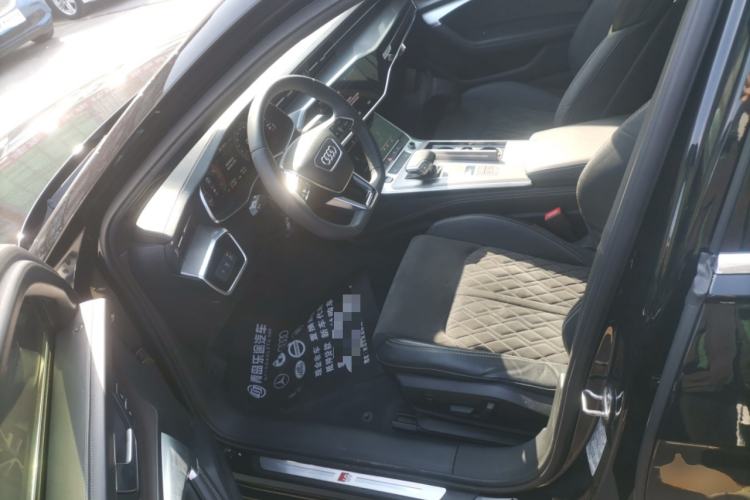 Used Audi A6L 2021 55 TFSI quattro Prestige Dynamic Edition