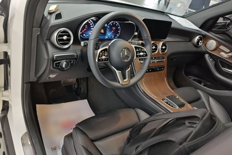 Used Mercedes-Benz GLC 2022 GLC 300 L 4MATIC Dynamic Model