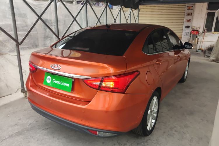 Used Chery Arrizo 5 2016 1.5L Manual Lingchao Edition
