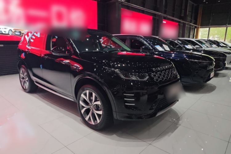 Used Land Rover Discovery Sport 2025 249 PS Performance Tech Edition Exterior 2