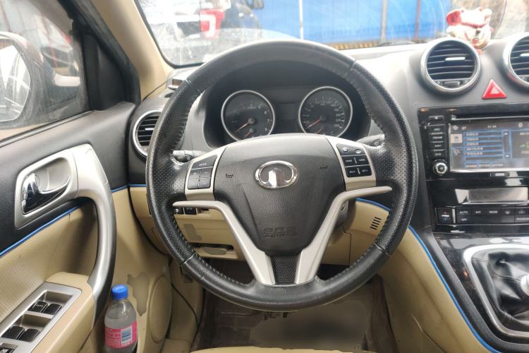 Used Haval H6 2012 1.5T Manual Two-Wheel Drive Prestige Version