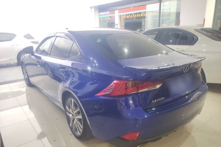 Used Lexus IS 2017 300 F SPORT Edition
