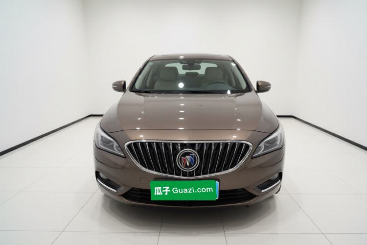 Used Buick Verano 2015 Sedan 20T Dual-Clutch Flagship Model
