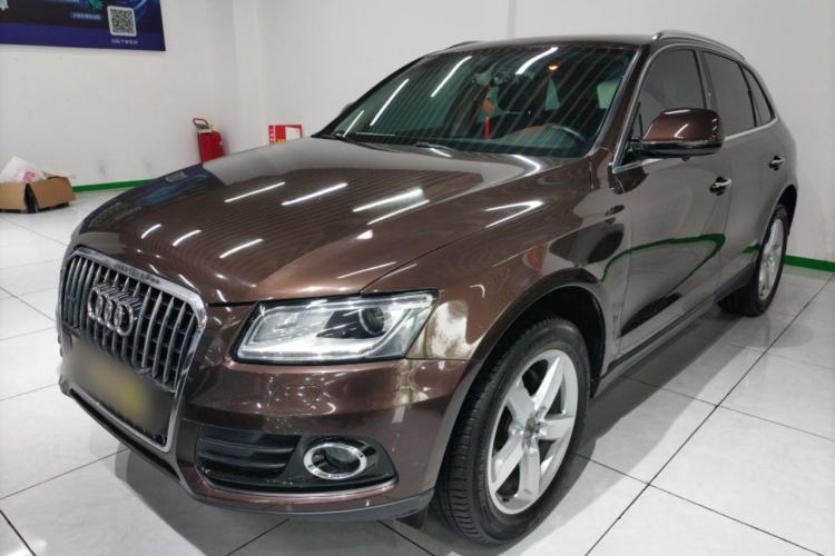 Used Audi Q5 2017 40 TFSI Ambition Edition