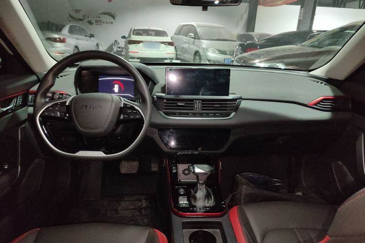 Used Dongfeng Aeolus Yixuan GS 2021 230T Automatic Star-Chasing Edition
