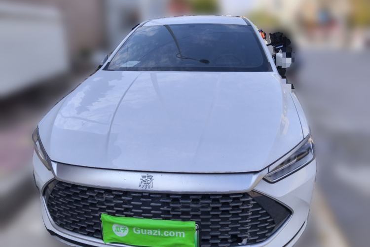Used BYD Qin L 2024 DM-i 80KM Leading Model