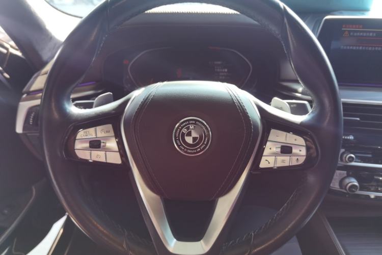 Used BMW 5 Series 2020 530Li Leading Edition Luxury Package