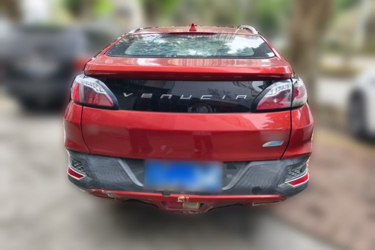 Used Venucia T90 2017 2.0L CVT Smart Edition