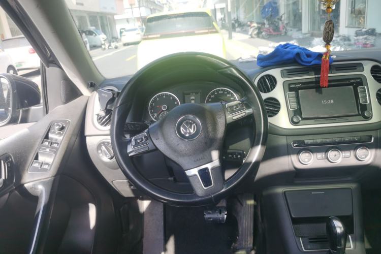 Used Volkswagen Tiguan 2013 1.8TSI Automatic Two-Wheel Drive Luxury Model