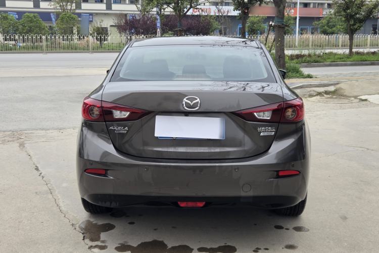Used Mazda 3 Axela 2016 Sedan 1.5L Automatic Comfort Model Exterior 5