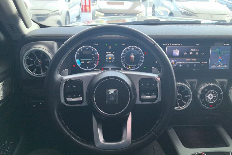 Used Tank 300 2021 City Edition 2.0T—Truly Stylish