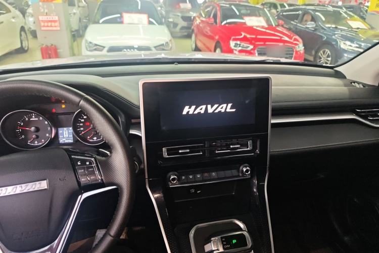 Used Haval M6 2023 PLUS 1.5T DCT Luxury Smart Connectivity Model
