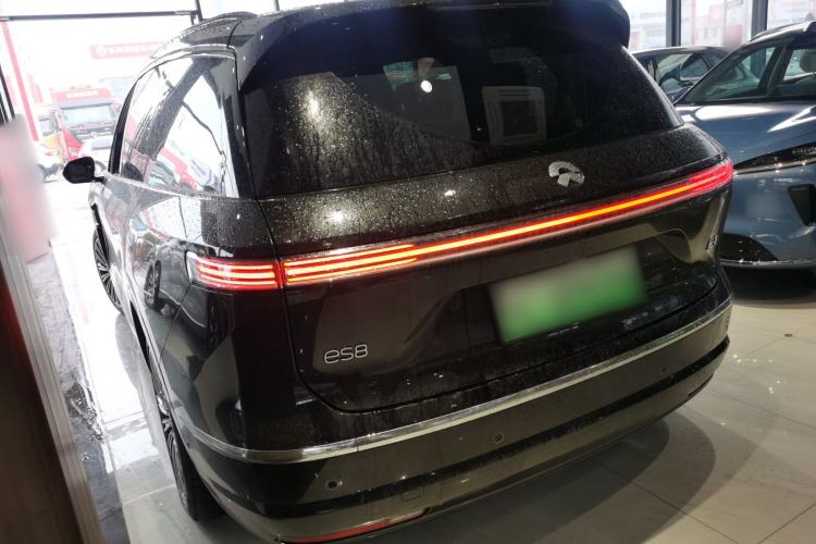 Used Nio ES8 2026 Model 6-seat Executive Luxury Edition

