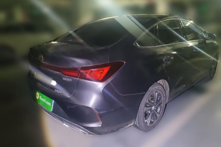 Used CHANGAN Eado 2023 Changan Edition PLUS Blue Whale NE 1.4T GDI DCT Prestige Version
