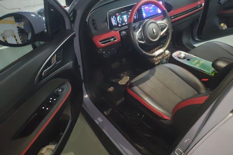 Used ORA Good Cat GT 2022 Mulan Edition 480km Long-Range续航
