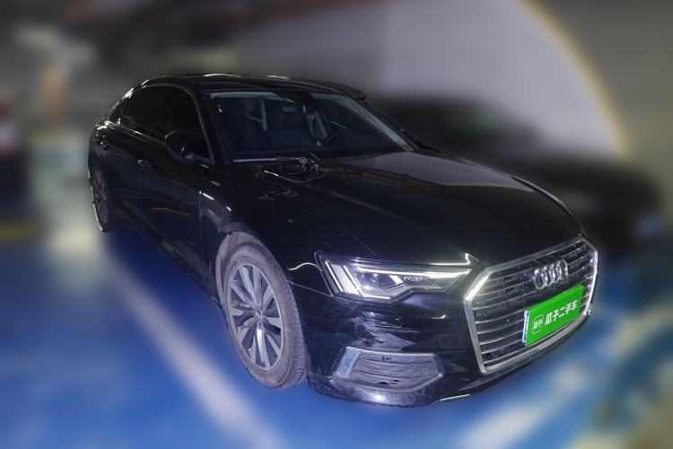 Used Audi A6L 2019 45 TFSI Prestige Elegant Edition
