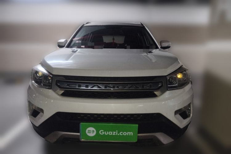 Used Changan CS75 2014 1.8T Automatic Elite Version China V Standard